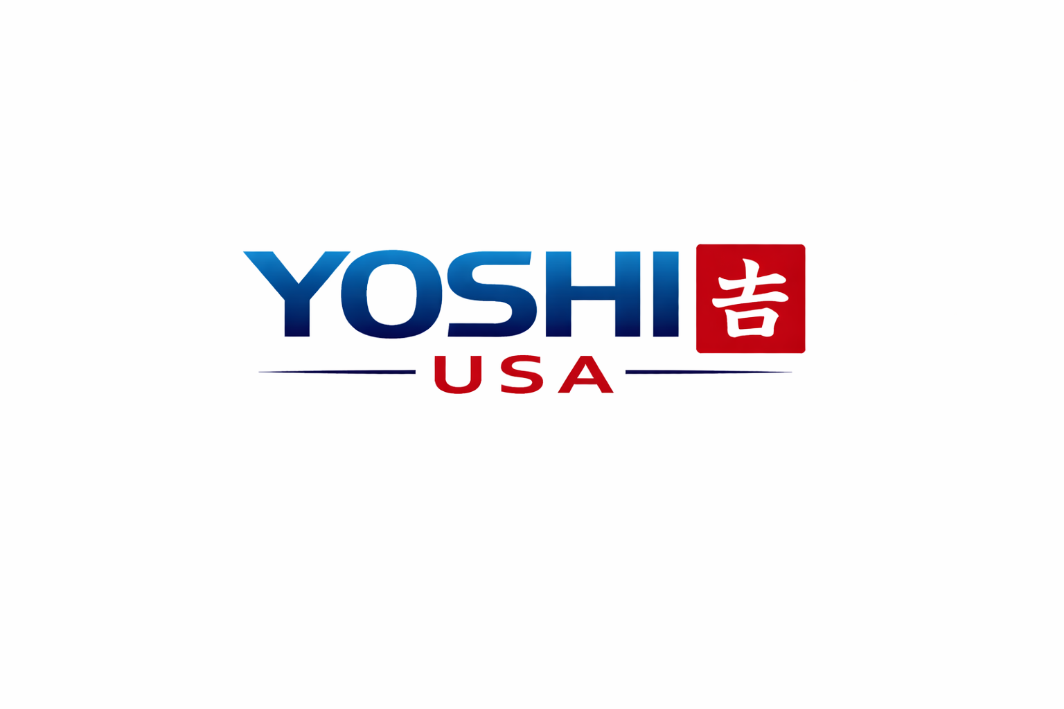 YOSHI USA logo